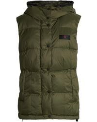 Peuterey - Military Vest Polyimide - Lyst
