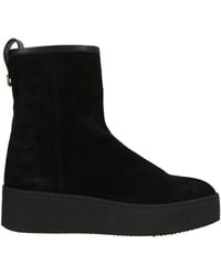 Agnona - Ankle Boots - Lyst