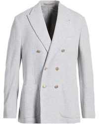 Eleventy - Blazer - Lyst