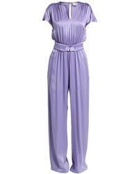 Agnona - Mono enterizo - Lyst