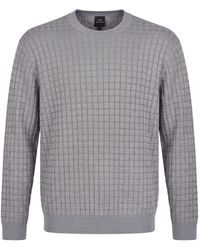 ARMANI EXCHANGE - Sweater Acrylic, Cotton, Virgin Wool - Lyst