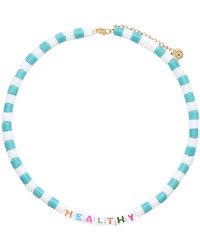 Sporty & Rich - Necklace - Lyst