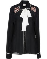 Pinko Hemd - Schwarz