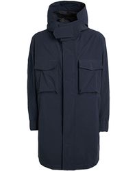 Dondup - Overcoat & Trench Coat - Lyst