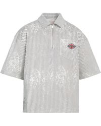 Heron Preston - Denim Shirt Cotton - Lyst