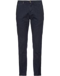 Barbati - Midnight Pants Cotton, Elastane - Lyst