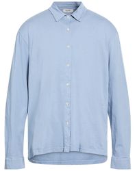 Crossley - Shirt Cotton - Lyst