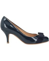 Ferragamo - Carla 70 Pumps Calfskin - Lyst