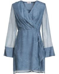 Liu Jo - Minivestido - Lyst