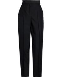 Tory Burch - Pants Wool, Mohair Wool - Lyst