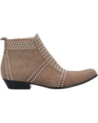 Anine Bing Ankle Boots - Brown