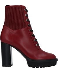 Gianvito Rossi - Ankle Boots - Lyst