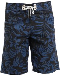 Tom Ford Beach Shorts And Trousers - Blue