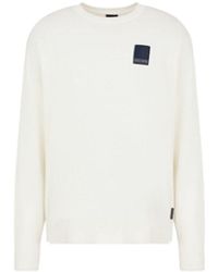 Armani Exchange - Pullover - Lyst