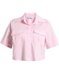 Jijil - Top Cotton, Polyamide, Elastane - Lyst