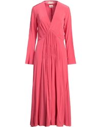 Isabel Marant - Midi-Kleid - Lyst