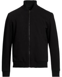 Exte - Jacket Polyester, Viscose, Wool - Lyst