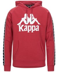 Kappa - Sweatshirt - Lyst