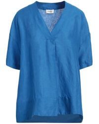 Ottod'Ame - Top Linen - Lyst