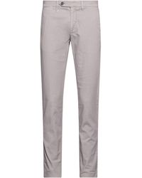Antony Morato - Light Pants Cotton, Polyester, Elastane - Lyst