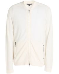 John Varvatos - Cardigan Organic Cotton - Lyst