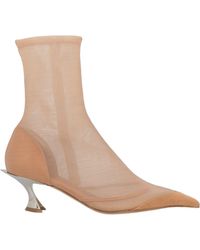 Mugler - Ankle Boots - Lyst