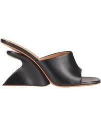 Off-White c/o Virgil Abloh - Off- Wedges - Lyst