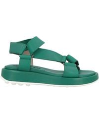 Malloni - Sandals Leather - Lyst