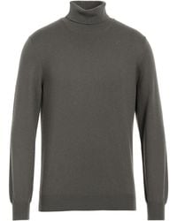 Gran Sasso - Turtleneck - Lyst