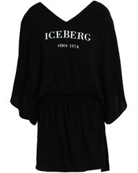Iceberg - Beach Dress - Lyst