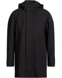 Paul & Shark - Coat Polyester - Lyst