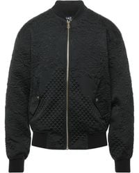 Versace - Jacket Polyester, Viscose, Elastane - Lyst