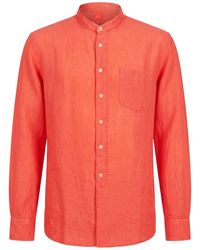 120% Lino - Shirt - Lyst