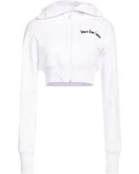 Versace Jeans Couture - Sweatshirt Cotton, Elastane - Lyst