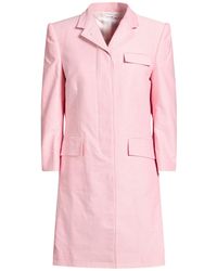 Thom Browne - Jacke, Mantel & Trenchcoat - Lyst