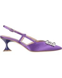 FRANCESCO SACCO - Pumps - Lyst