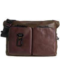 Piquadro - Cross-Body Bags - Lyst