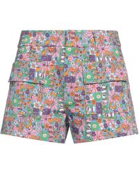 Chiara Ferragni - Shorts & Bermuda Shorts - Lyst
