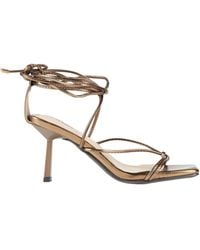 Menbur - Sandals Synthetic Material - Lyst