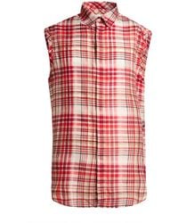Ferragamo - Camisa - Lyst