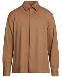 Fendi - Shirt Wool - Lyst