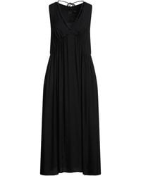 Pinko - Midi Dress Viscose - Lyst