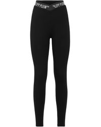 Philipp Plein - Leggings - Lyst