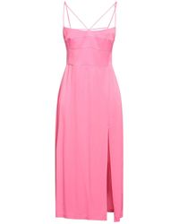 Sisters - Vestito Midi - Lyst