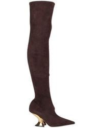 Casadei - Stiefel - Lyst