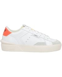 Strype - Sneakers Leather - Lyst