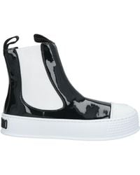 Moschino - Ankle Boots - Lyst