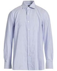 Finamore 1925 - Shirts - Lyst