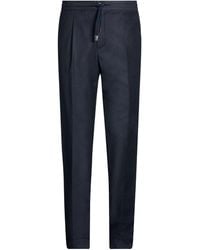 Incotex - Midnight Pants Virgin Wool - Lyst