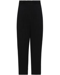 Alberta Ferretti - Pants - Lyst